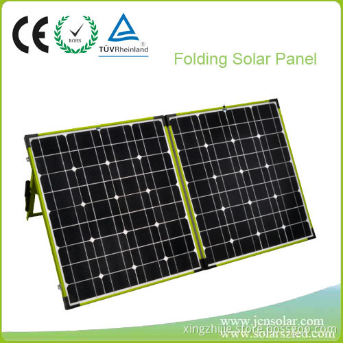 JCN portable folding solar panel installation kits wholesale
